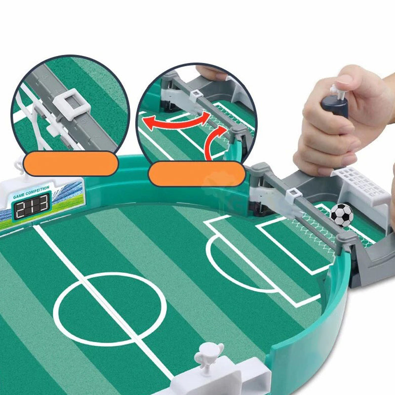 Footballtable™ - Een Perfect Familiespel  (50% Korting)