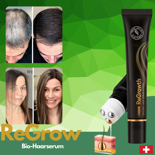 Regrow Haarserum™ | 1+1 GRATIS