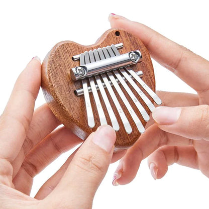Miniharmony™ 8-toets Kalimba Duim Piano (50% KORTING)