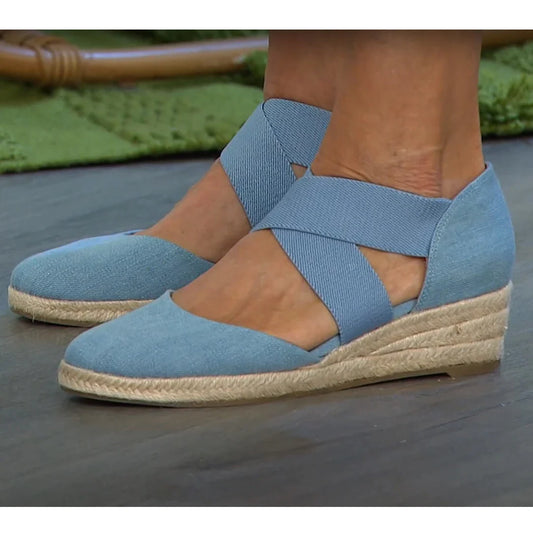 Greta™ | De lifestyle sandalen van 2023 (50% KORTING)