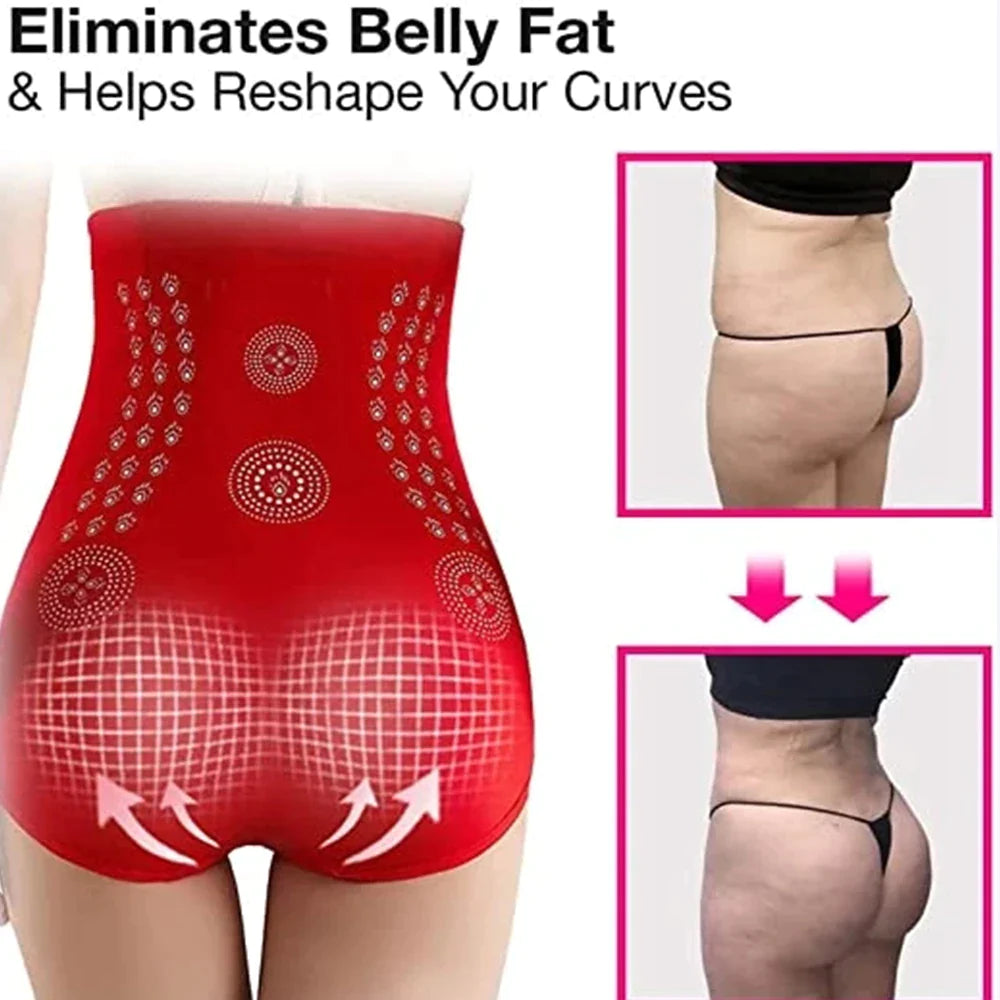 SlimBody™ - Body Shaper met Vezelherstel Voor Vrouwen (50% KORTING)