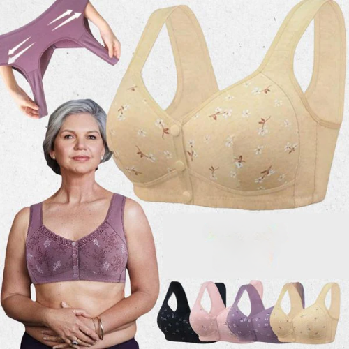 Marin™ | Comfortabele zachte bh voor senioren (VANDAAG 1+2 GRATIS)