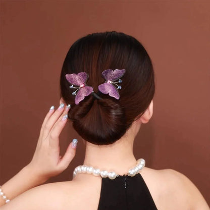 Flora™ Meisjes Magische Strik Klem (50% KORTING)