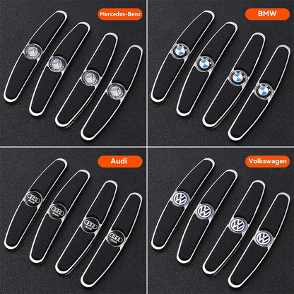 MetalFlex™ - Metalen Autobumper (4st/1set) (50% KORTING)