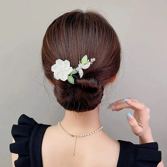 Flora™ Meisjes Magische Strik Klem (50% KORTING)