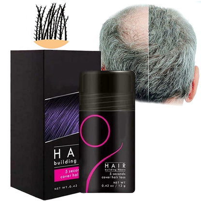 HairMagic™ - Fluffup Geheim Haarvezelpoeder (50% KORTING)