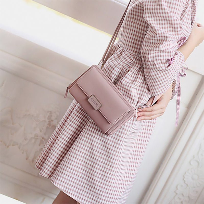 Modieuze Schoudertas | grote capaciteit