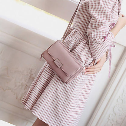 Modieuze Schoudertas | grote capaciteit