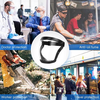 ProtectMask™ Multifunctionele Gezichsmasker (1+1 GRATIS)