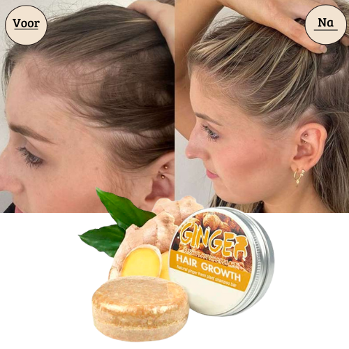 Supreme ReGrow™ | 1+1 Gratis! Zeg nee tegen haaruitval!