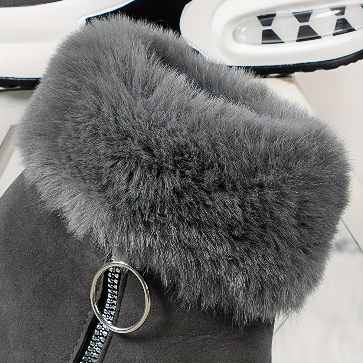 Mova™ | Comfortabele gevoerde dameslaarzen