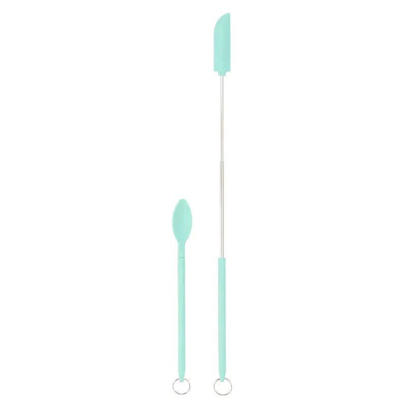 Ultra Reach Spatula™ - Mini Silicone Telescopische Spatel