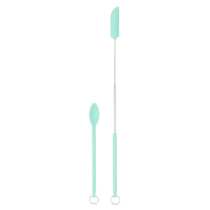 Ultra Reach Spatula™ - Mini Silicone Telescopische Spatel