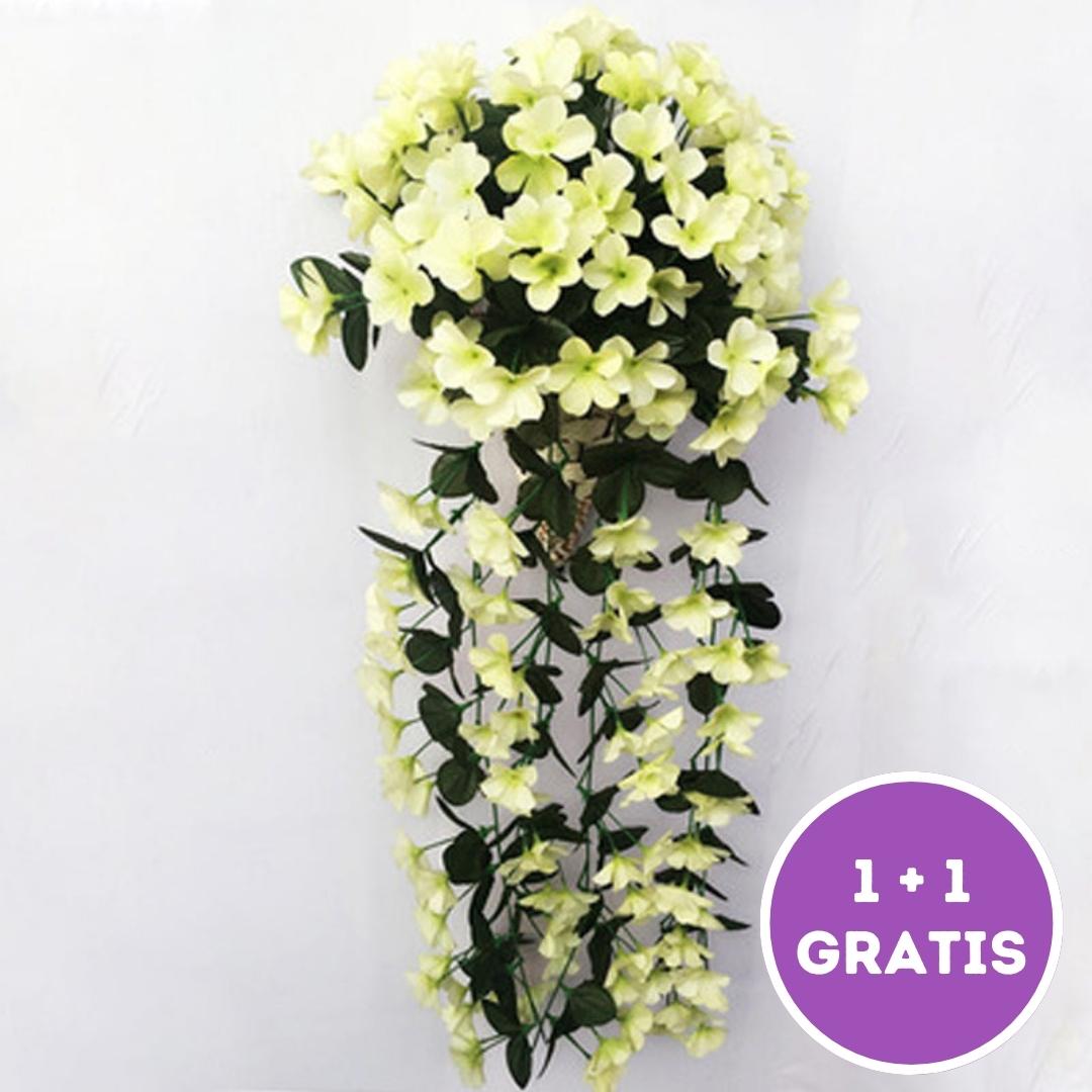 HangFlower™ - Prachtige kunstbloemen voor binnen en buiten (Laatste Dag 1+1 Gratis)