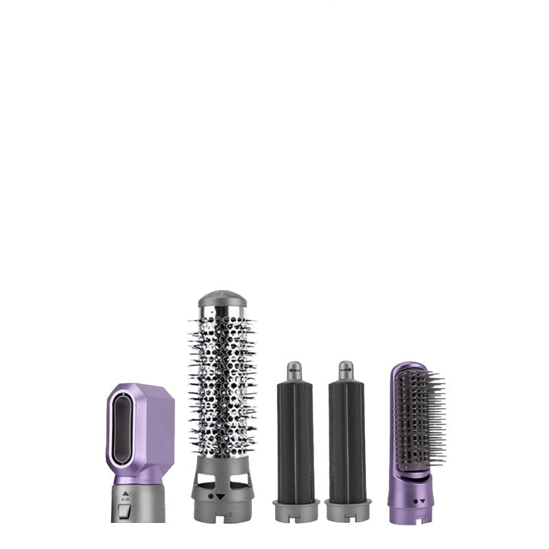 LuxuriousLocks™ - 5 in 1 Haardroger (50% KORTING)