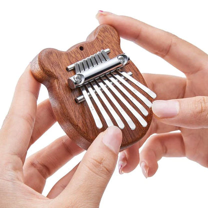 Miniharmony™ 8-toets Kalimba Duim Piano (50% KORTING)