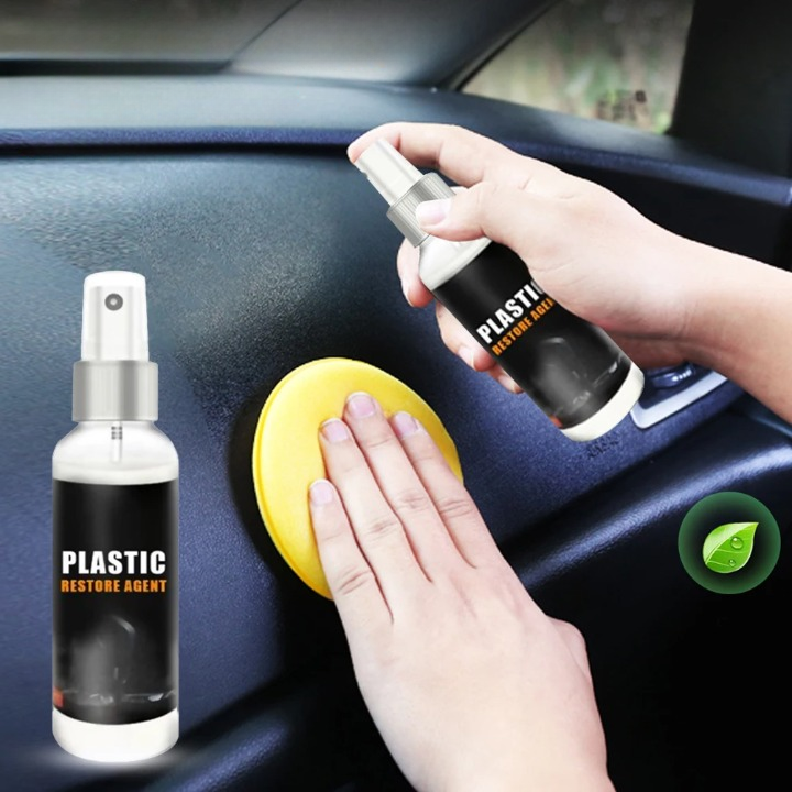 AutoGlow™ - Kunststofrenovatie Voertuigvernieuwing (50% KORTING)