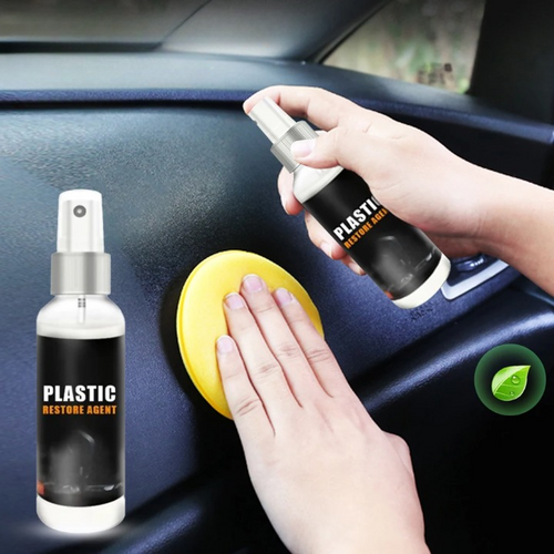 AutoGlow™ - Kunststofrenovatie Voertuigvernieuwing (50% KORTING)