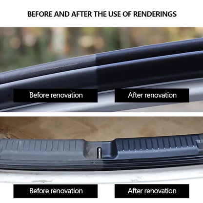 AutoGlow™ - Kunststofrenovatie Voertuigvernieuwing (50% KORTING)