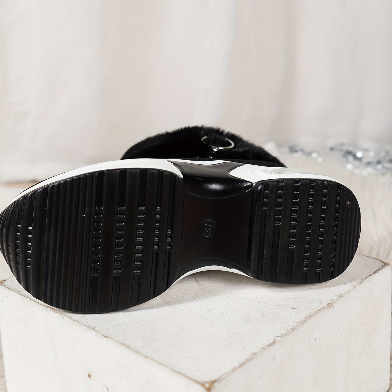 Mova™ | Comfortabele gevoerde dameslaarzen