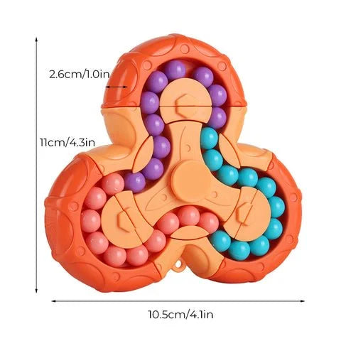 BrainFlex™ - Magische Bonen Puzzelspel (50% KORTING)