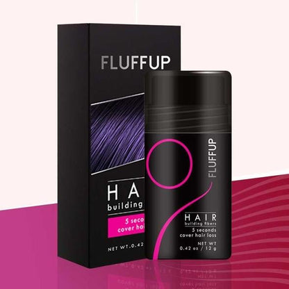 HairMagic™ - Fluffup Geheim Haarvezelpoeder (50% KORTING)
