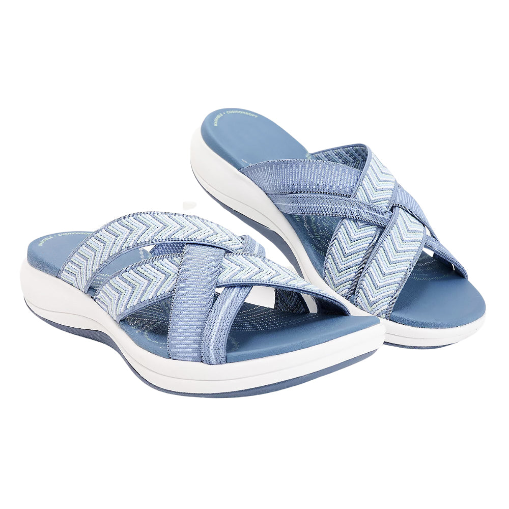 Remy™ | Ademende en comfortabele orthopedische sandalen
