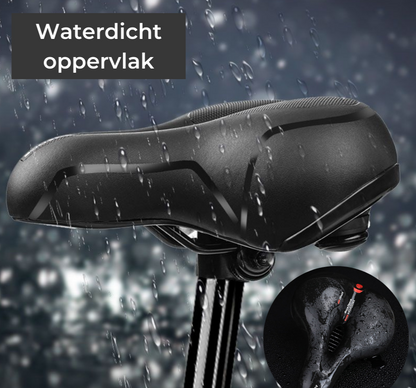 SaddleBro's™ Pro | Fietszadel op wolken!