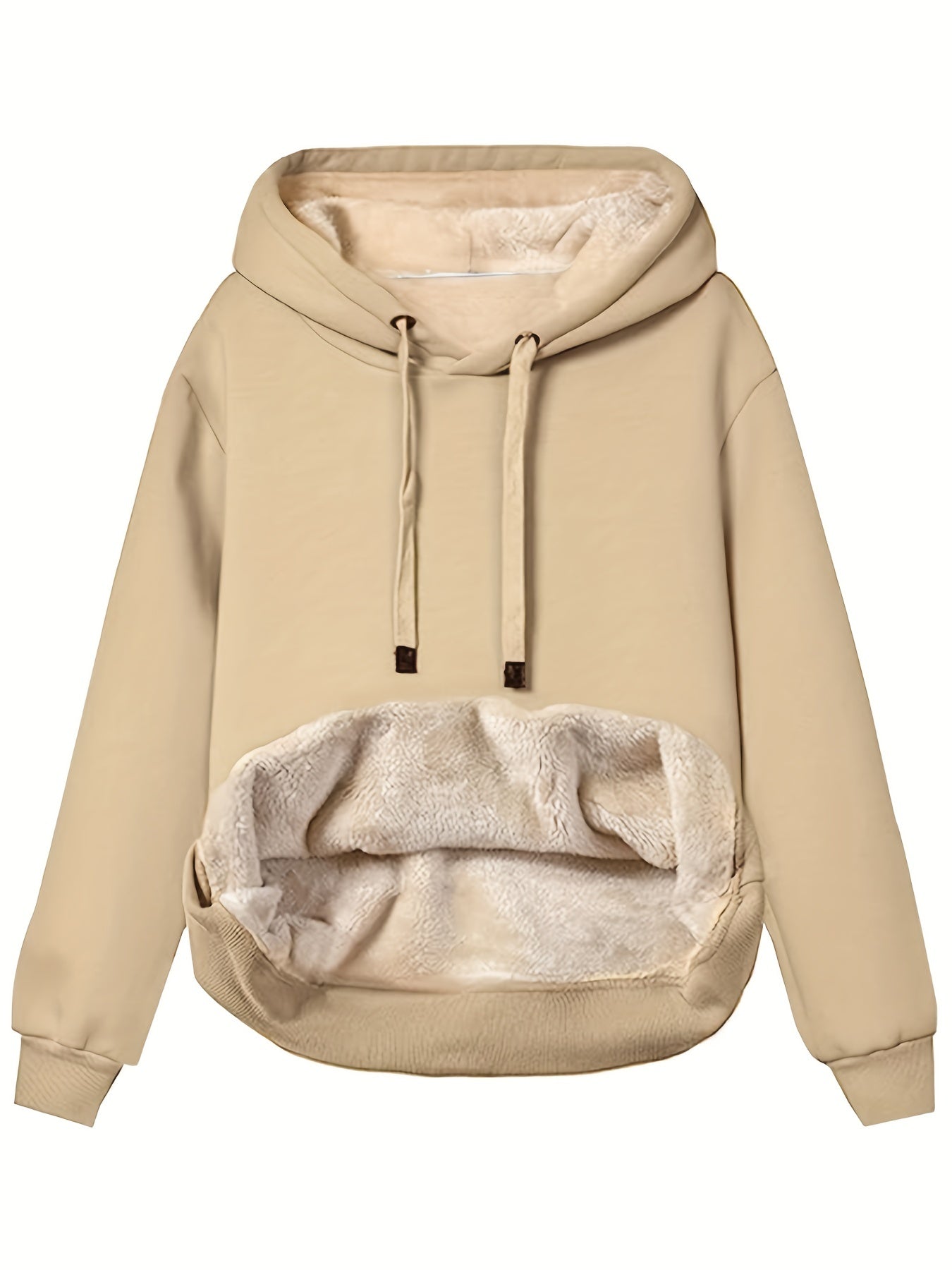 Emilia™ - Hoodie Met Fleece (50% KORTING)