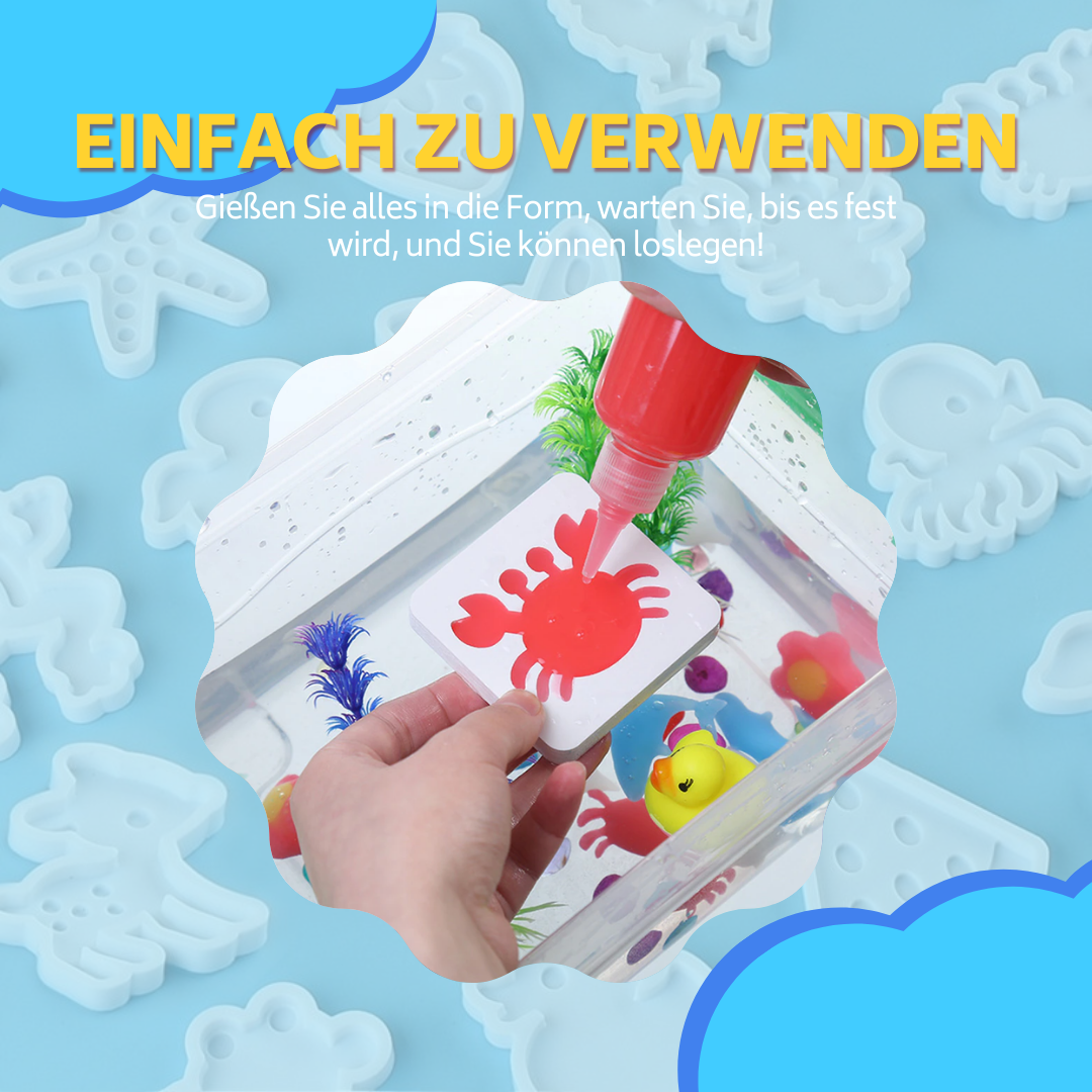Wunderwerke™ - 3d Waterspeelgoed Voor Kinderen (50% KORTING)