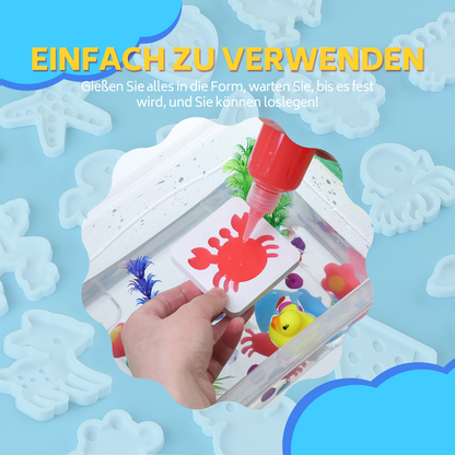 Wunderwerke™ - 3d Waterspeelgoed Voor Kinderen (50% KORTING)