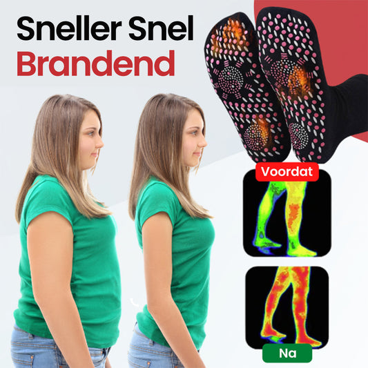 Revada - Therapeutische Afslank Sokken (Laatste Dag 50% Korting)