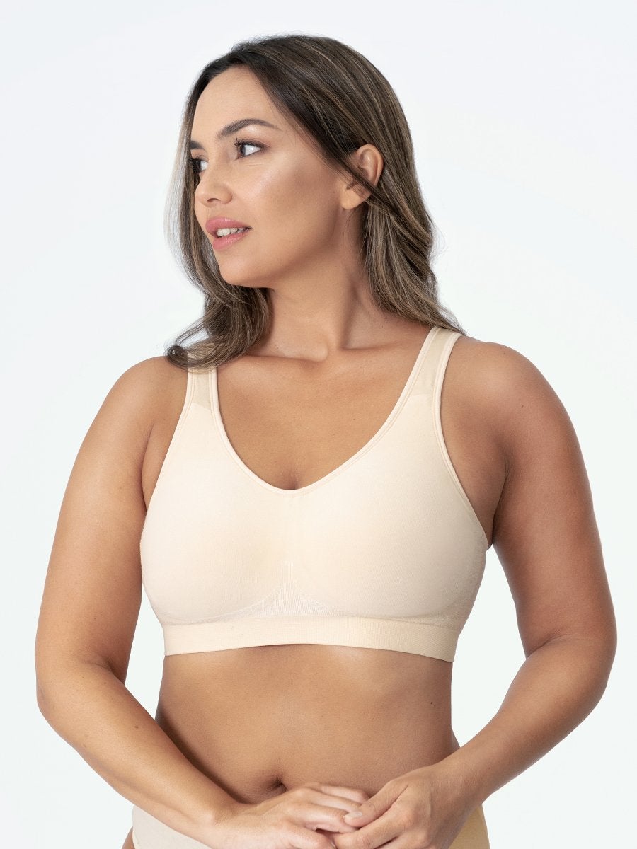 LuxBra™ - Draadloze Premium Shaper Bra (50% KORTING)