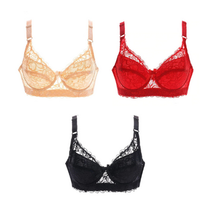 Doris™ | Voel je op je best met deze sexy & ondersteunende beha (vandaag 1+2 GRATIS)