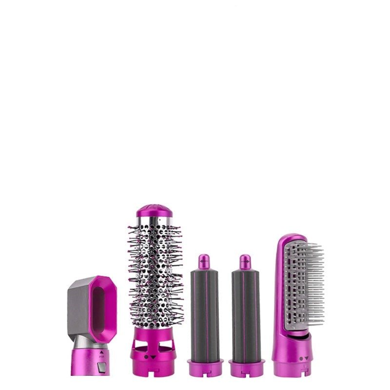 LuxuriousLocks™ - 5 in 1 Haardroger (50% KORTING)