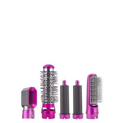 LuxuriousLocks™ - 5 in 1 Haardroger (50% KORTING)