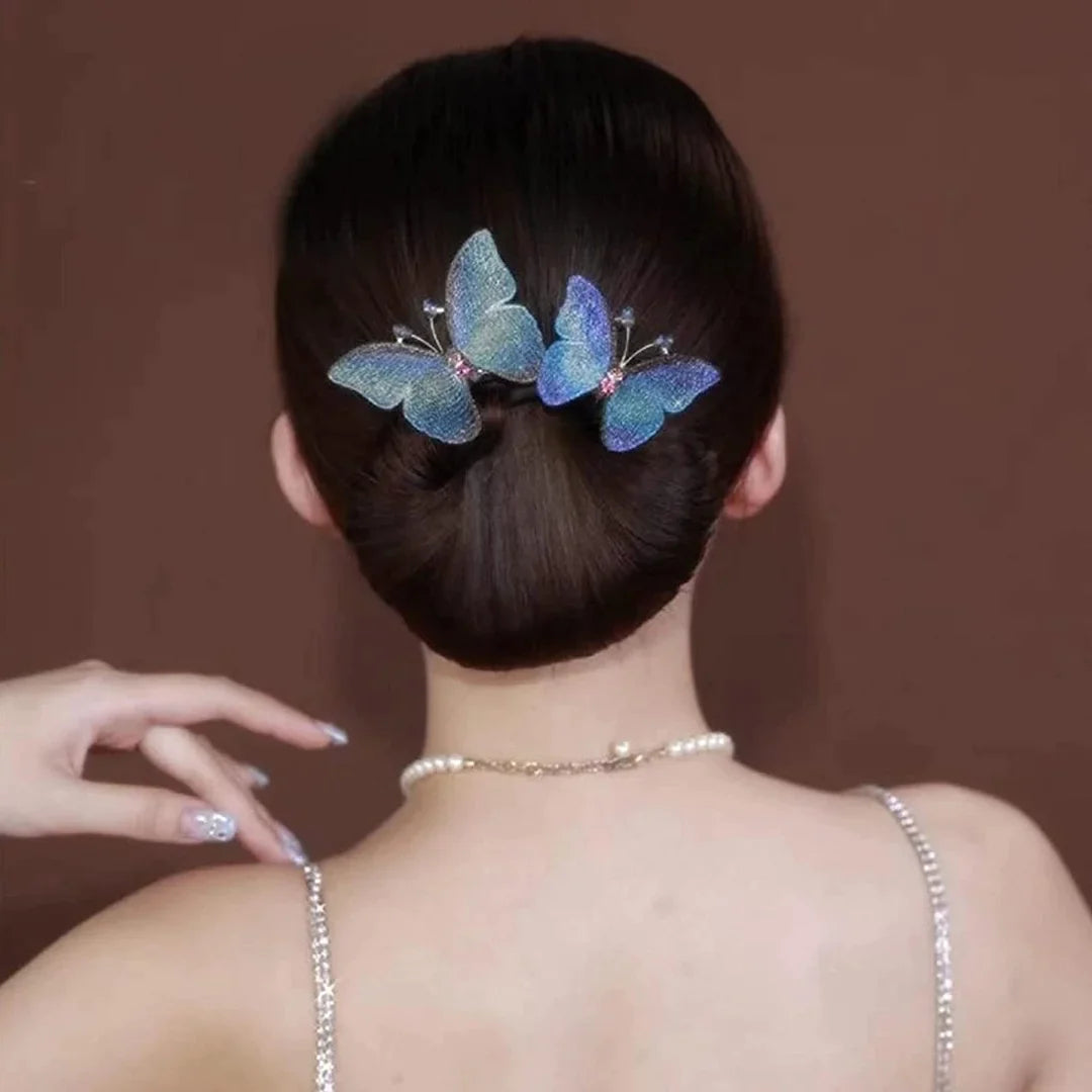 Flora™ Meisjes Magische Strik Klem (50% KORTING)