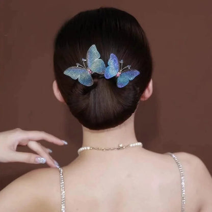 Flora™ Meisjes Magische Strik Klem (50% KORTING)