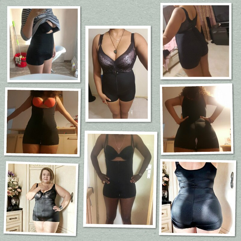 Comfwear™️ Body Shaper - Vandaag 50% Korting