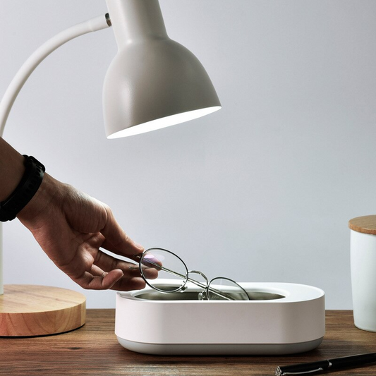 UltraClean™ - Laat uw juwelen weer stralen met ons innovatieve reinigingsapparaat