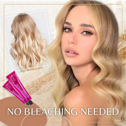 Premium Coloring Shampoo™ Je Favoriete Haarkleur In Seconden! (1+1 Gratis)