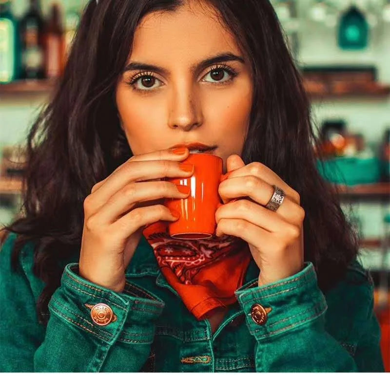 DiamondCraft™ - Geometrische 3D Kubieke Zirconia ring (50% KORTING)