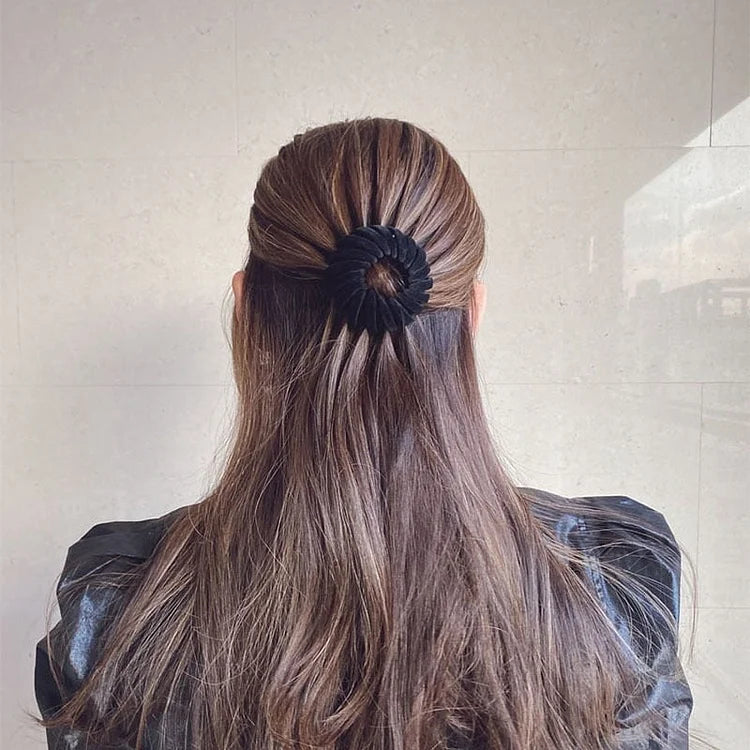 Eulalia™ - Lazy Bird's Nest Plate Haarspeld (50% KORTING)