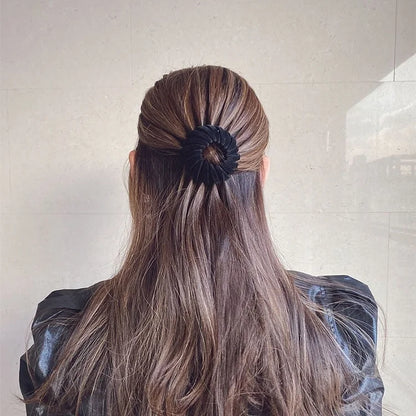 Eulalia™ - Lazy Bird's Nest Plate Haarspeld (50% KORTING)