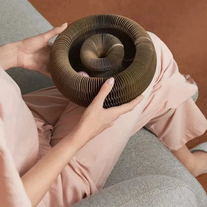 MeowMagic™ - krabspeeltje Voor Katten (50% KORTING)