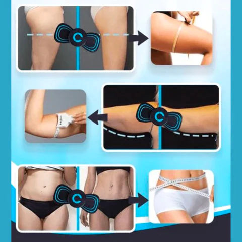 Supreme Pain relief™  Voor pijnreducering, spiertherapie, massagetherapie en vetverbranding