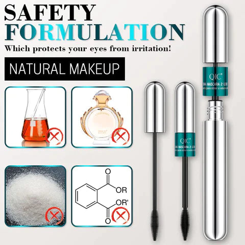 Supreme 2in1 Mascara™ 1+1 GRATIS! Geen valse wimpers meer nodig!