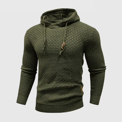 Klaus™ - Sweatshirt met capuchon en superieure duurzaamheid (50% KORTING)