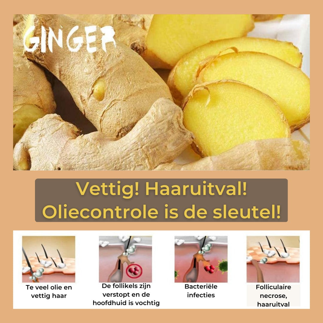 Supreme ReGrow™ | 1+1 Gratis! Zeg nee tegen haaruitval!