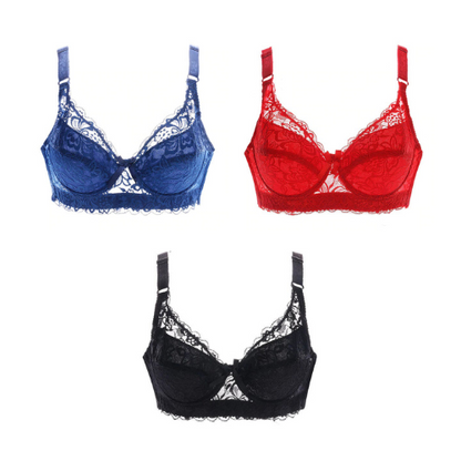 Doris™ | Voel je op je best met deze sexy & ondersteunende beha (vandaag 1+2 GRATIS)